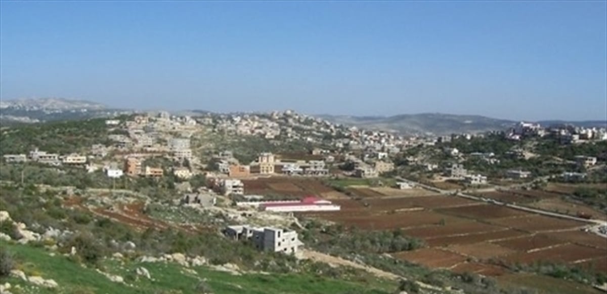 قذائف وتفجيرات في عيتا الشعب