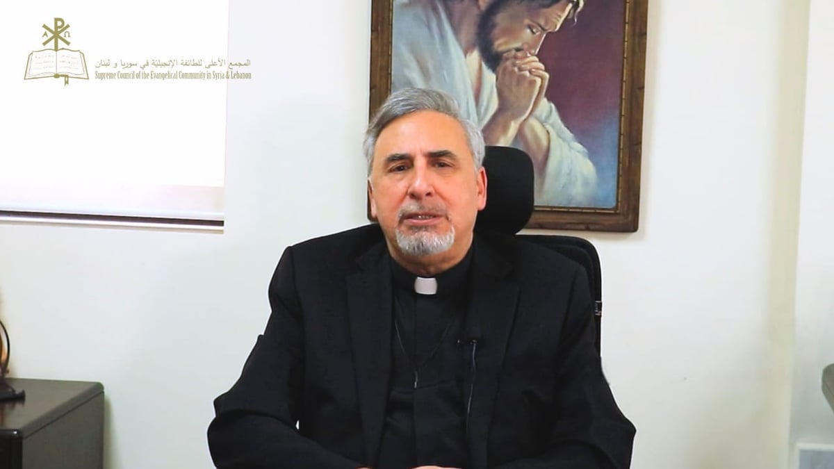 قصّاب يهنئ الرئيس عون ويعرب عن ثقته في قيادته للبنان