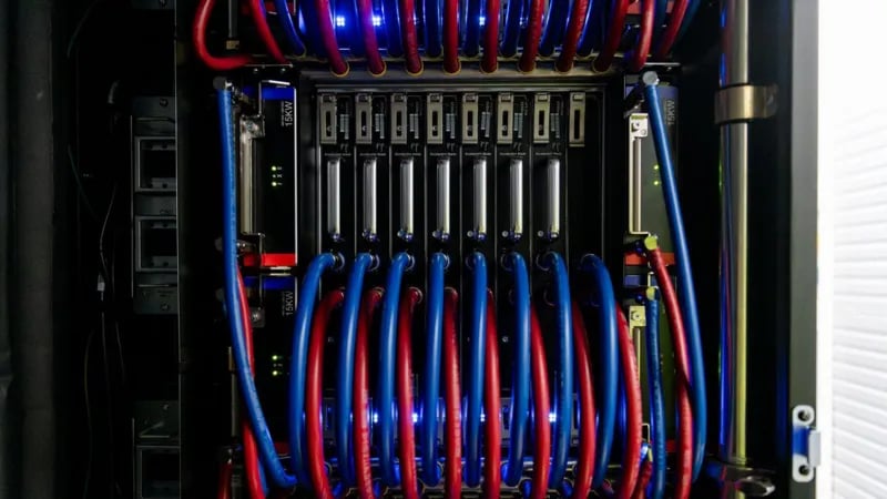 المملكة المتحدة تستثمر في الذكاء الاصطناعي لتطوير أسرع حاسوب عملاق
