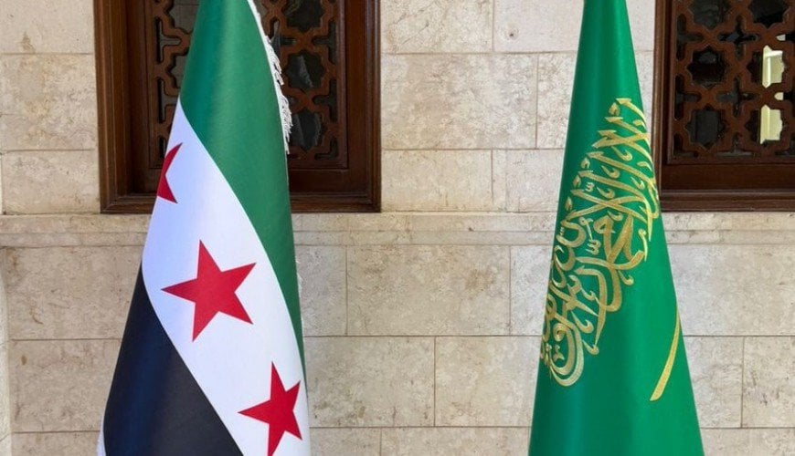 مجلس الوزراء السعودي: لا مكان للإرهاب في سوريا