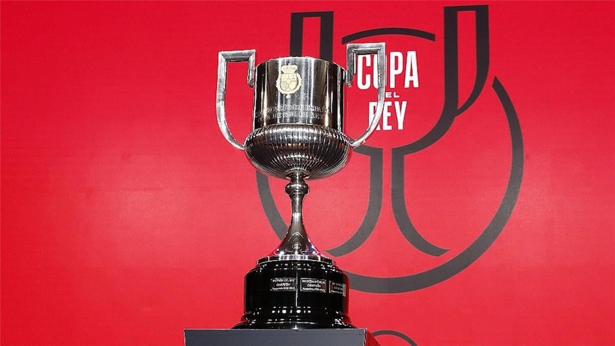 نتائج قرعة دور الـ16 من كأس ملك إسبانيا
