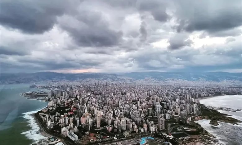 طقس لبنان: رطب ومتقلب مع انخفاض في درجات الحرارة