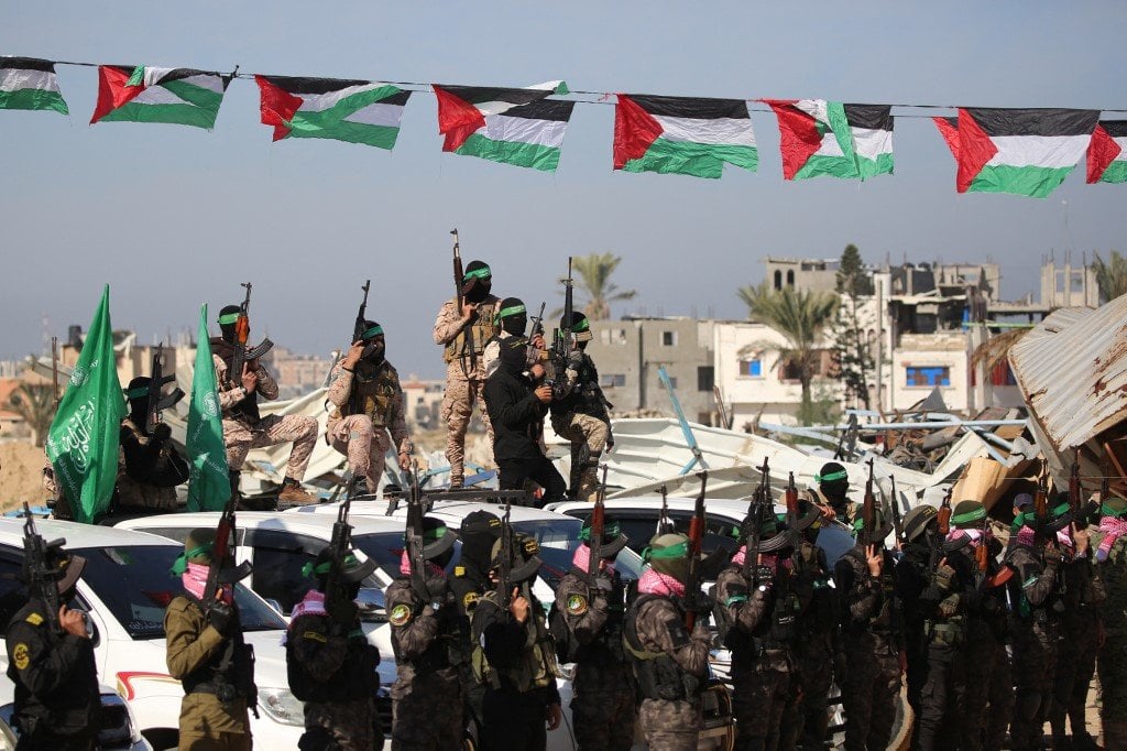 عرض جديد من حماس.. الإفراج عن كل الأسرى دفعة واحدة