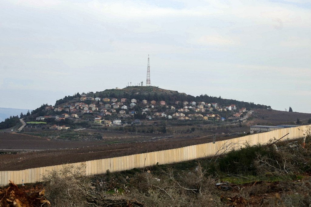 إسرائيليون يخترقون الحدود اللبنانية لزيارة "المكان المقدس"