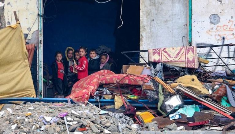 إسرائيل تجدد تهديدها لـ«حماس»: 3 رهائن أحياء السبت أو الحرب