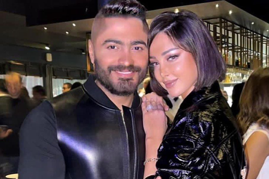 دمرني وخسرت نفسي.. طليقة تامر حسني تكشف تفاصيل "صادمة" عن زواجهما (فيديو)