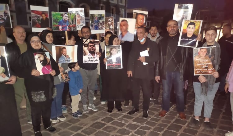 "تجمع أهالي شهداء المرفأ": على البيطار التنحي لأنه لا يزال يمعن في تعميق آلامنا وجراحنا