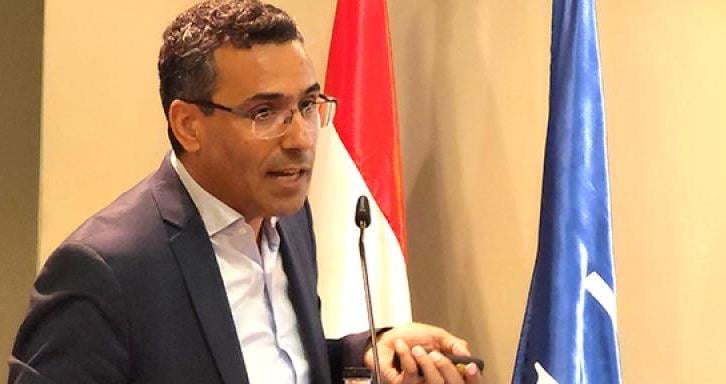 وزير الزراعة: إنقاذ الوضع الزراعي جزء أساسي من ورشة إعادة الإعمار»