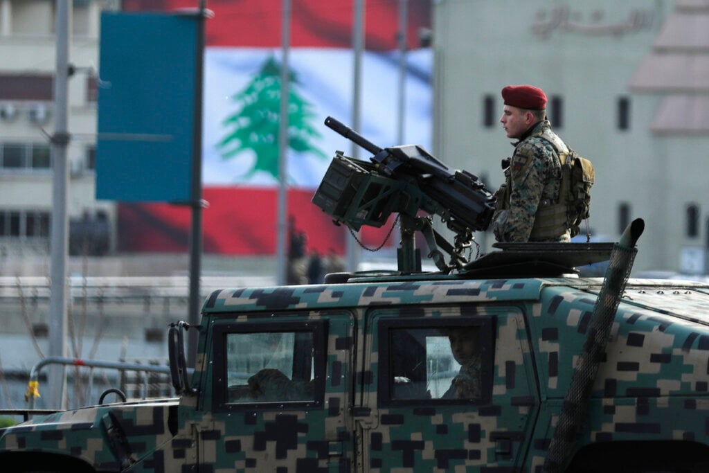 مؤتمر دولي لدعم الجيش في 5 آذار 2026