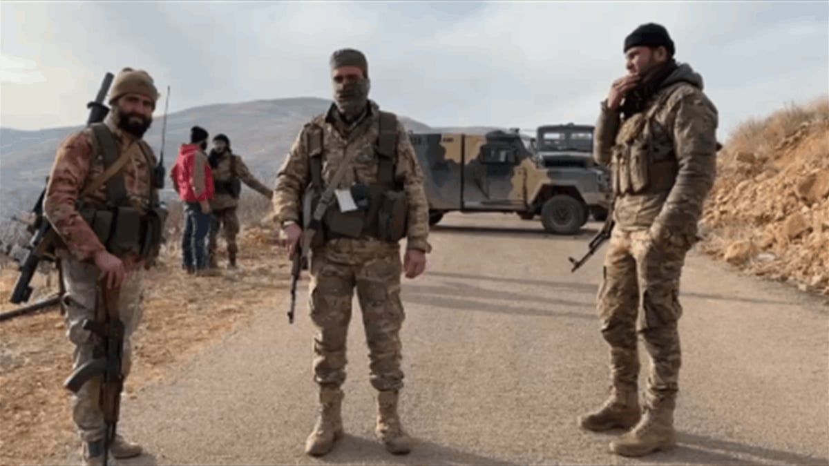 سوريا.. الأمن يُعلن خطف اثنين من عناصره في اشتباكات مع "مطلوبين" على حدود لبنان