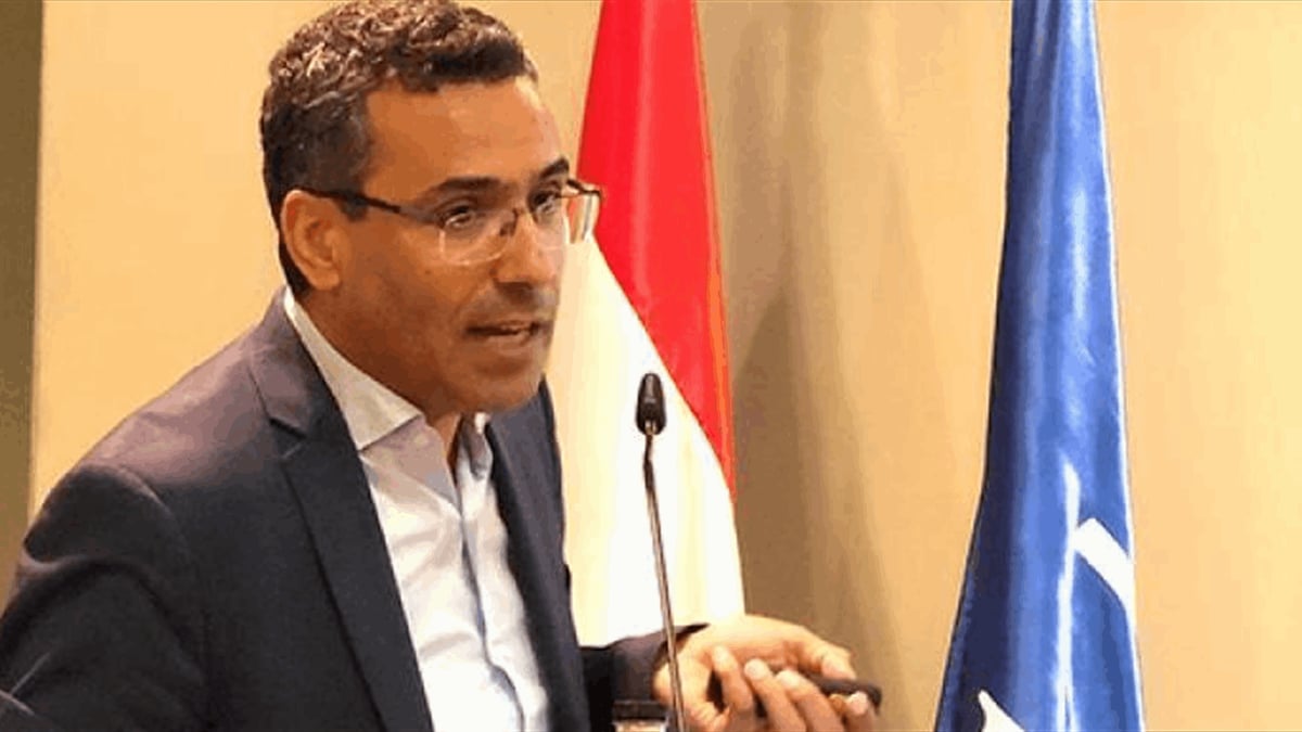 تعرفوا الى وزير الزراعة الجديد نزار هاني…
