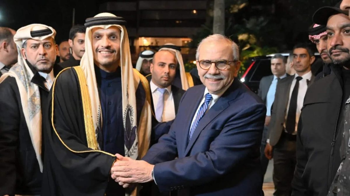اتصال بين سلام ونظيره القطري… وهذا ما دار بينهما