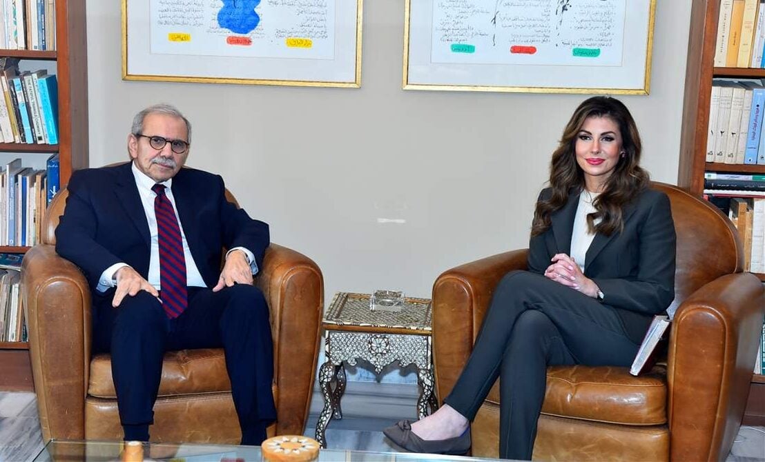الرئيس المكلف إستقبل أورتاغوس: للضغط على إسرائيل لالزامها بالانسحاب الكامل من الأراضي اللبنانية