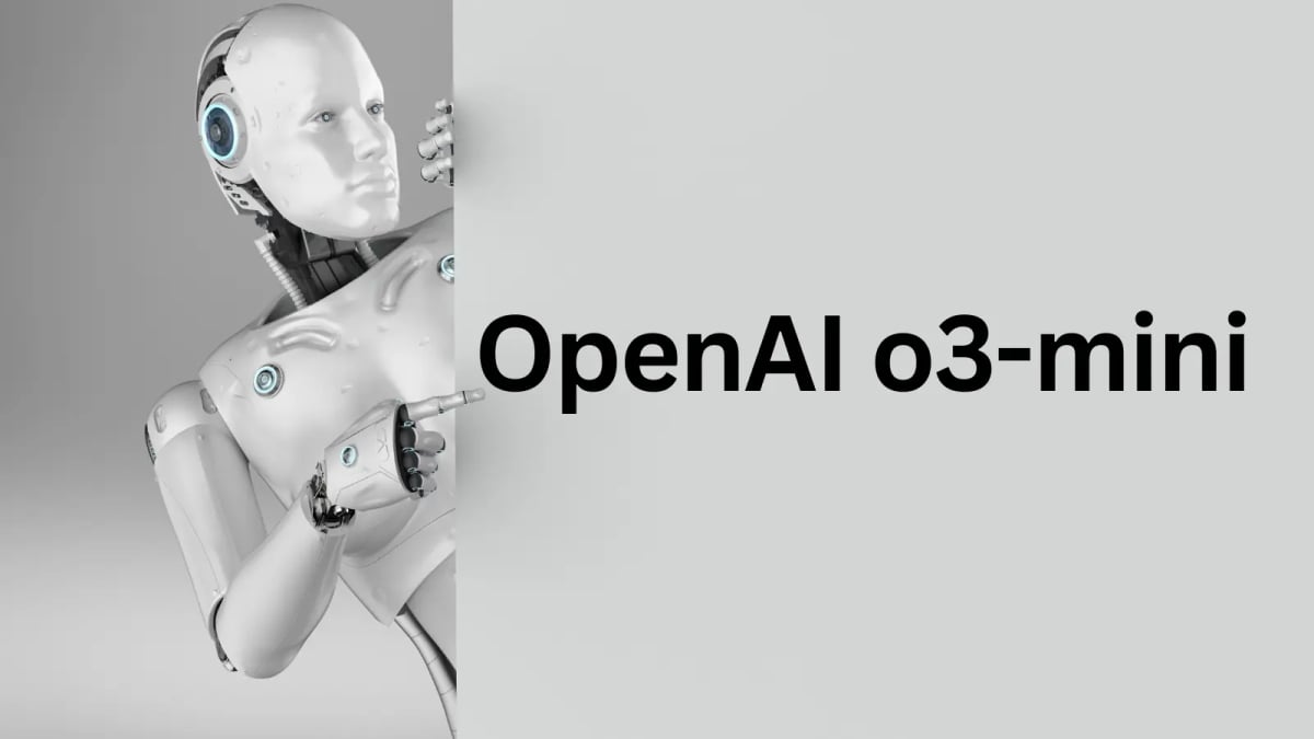 نموذج o3-mini الجديد من OpenAI.. المزايا الأساسية وكيفية الاستخدام