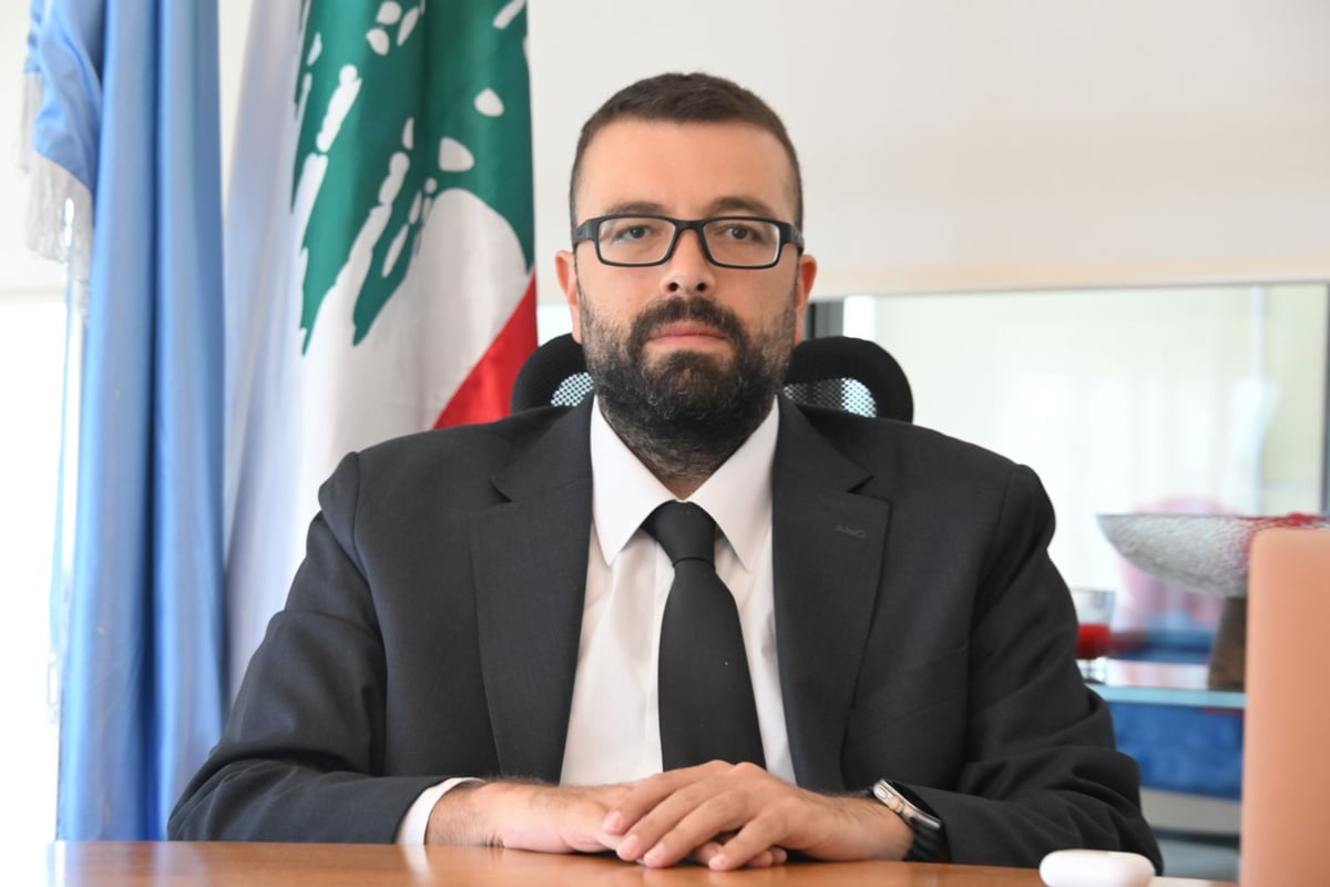 أحمد الحريري التقى المفتي دريان: "المستقبل" لم يطالب بأيّ حصّة