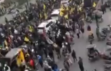 المنار: حزب الله يعلن انتهاء الاعتصام في طريق المطار والمنظمون يؤكدون أن الرسالة منه وصلت
