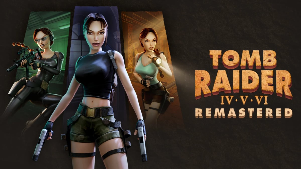 عودة أسطورية للعبة Tomb Raider IV-VI Remastered في 14 شباط