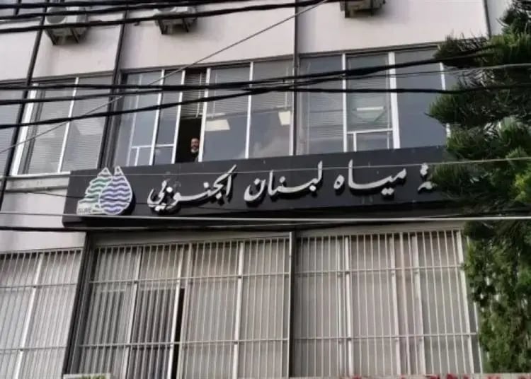 "مياه الجنوب": إنجاز صيانة أعطال خطوط الدفع في صديقين