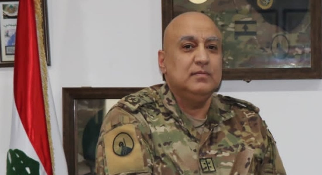 عودة في أول زيارة له الى المنطقة الحدودية في الجنوب