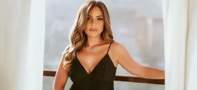 ريم البارودي: أنا فاشلة عاطفيا ولم أعش حياة زوجية كاملة