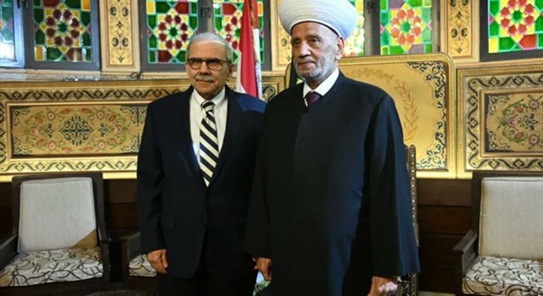 سلام من دار الفتوى: أعمل بكل قوّتي للإسراع بتشكيل الحكومة