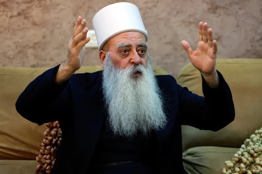 دروز إسرائيل يستعدون لأول زيارة من دروز سوريا منذ عقود