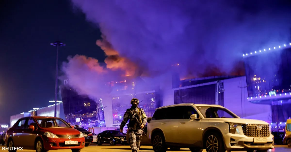 بعد مرور عام.. تفاصيل جديدة بشأن هجوم موسكو الدامي