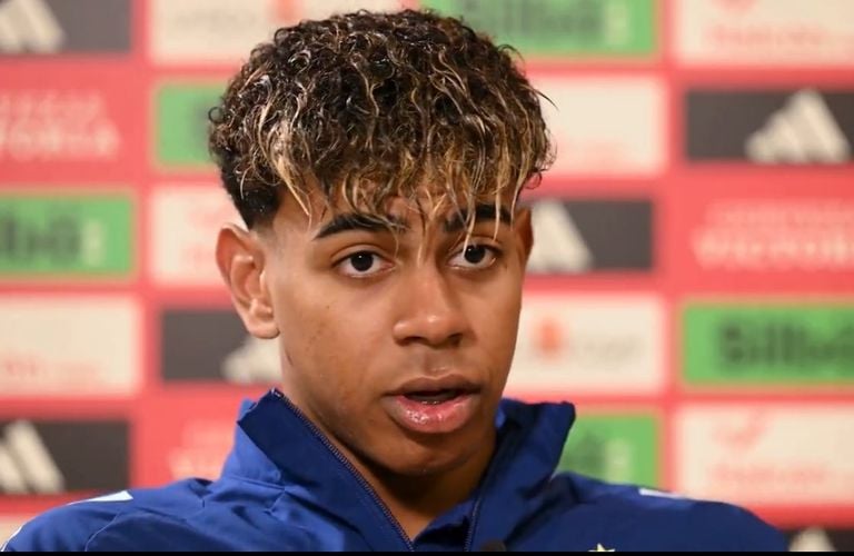 استفزاز جديد لريال مدريد.. رسائل مفاجئة من لامين يامال