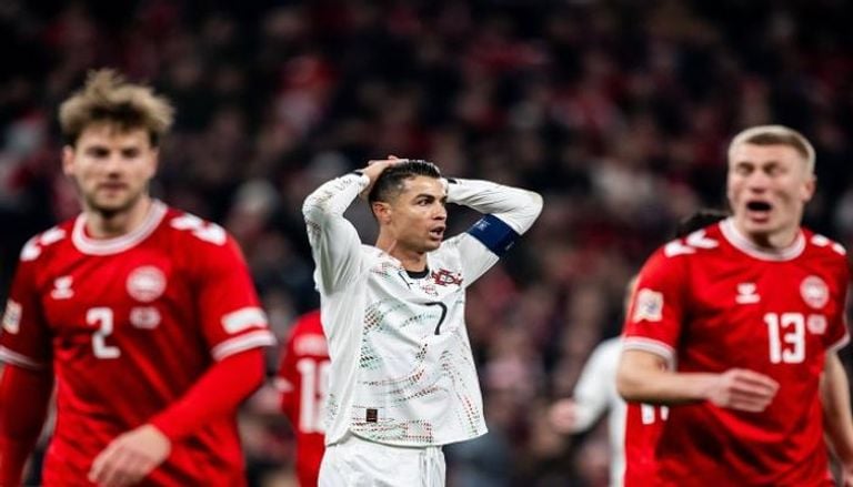 "حتى الموت".. كريستيانو رونالدو يفاجئ جماهير البرتغال