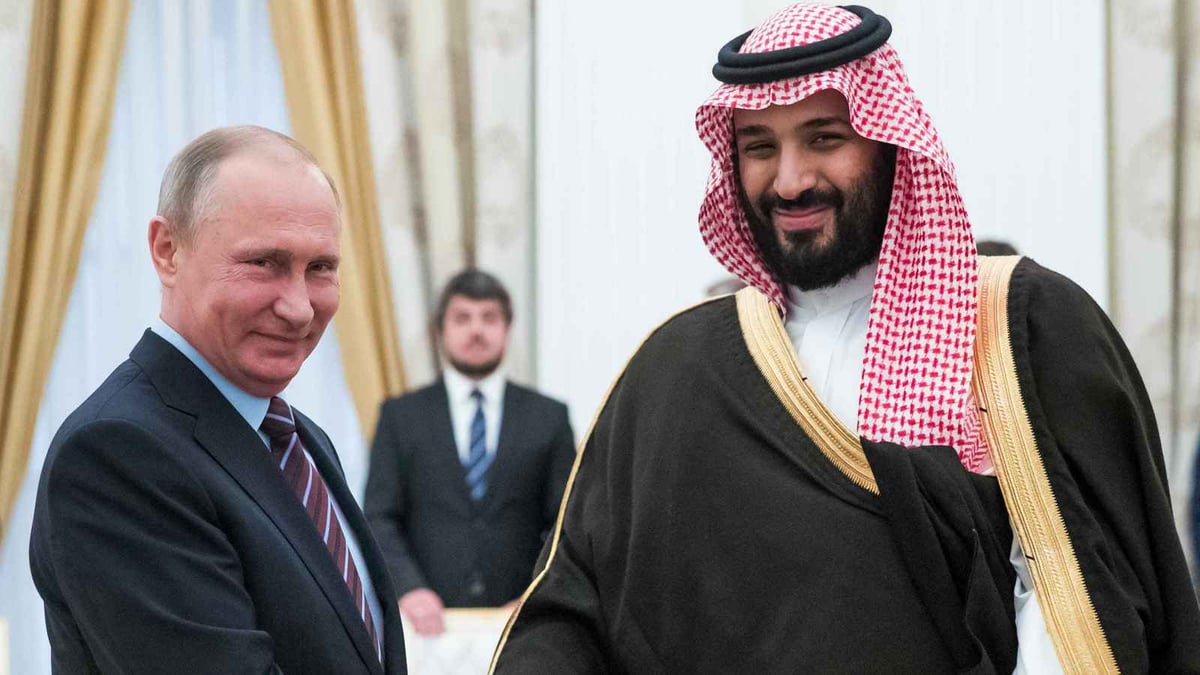 الكرملين: اتصال روسي سعودي يؤكّد الوفاء بالالتزامات بموجب اتفاقات أوبك+