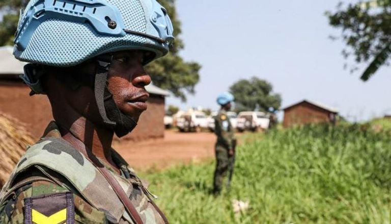 مقتل عدة أفراد بعد إطلاق نار على هليكوبتر تابعة للأمم المتحدة في جنوب السودان