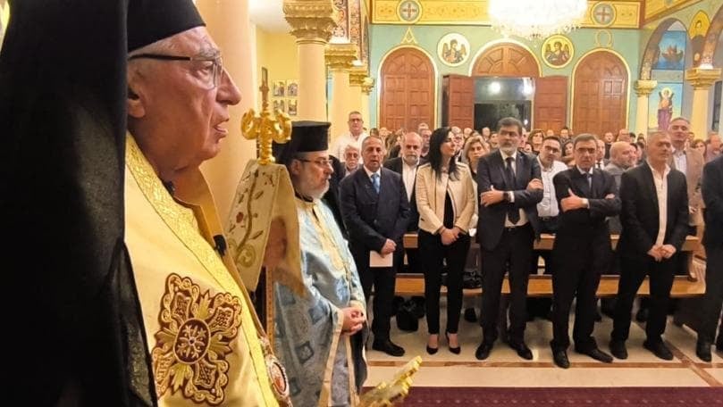 العبسي: فلنتوحد كلّنا على لبنان الجديد الحامل تباشير مطمئنة