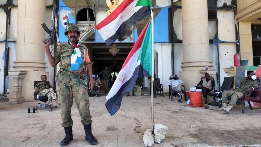 الجيش السوداني يعلن سيطرته على سوق "ليبيا" في أم درمان