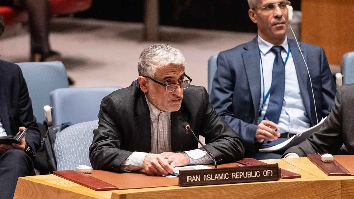 إيران تنفي وجود عناصر من القاعدة على أراضيها