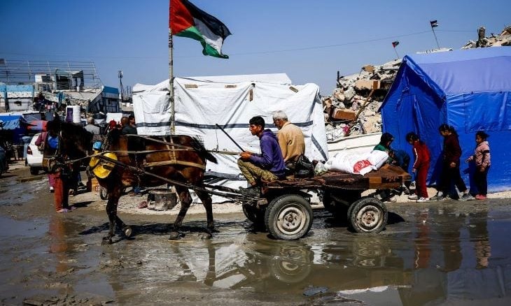 الصومال: لم نتلق أي مقترح بشأن إعادة توطين فلسطينيين من غزة