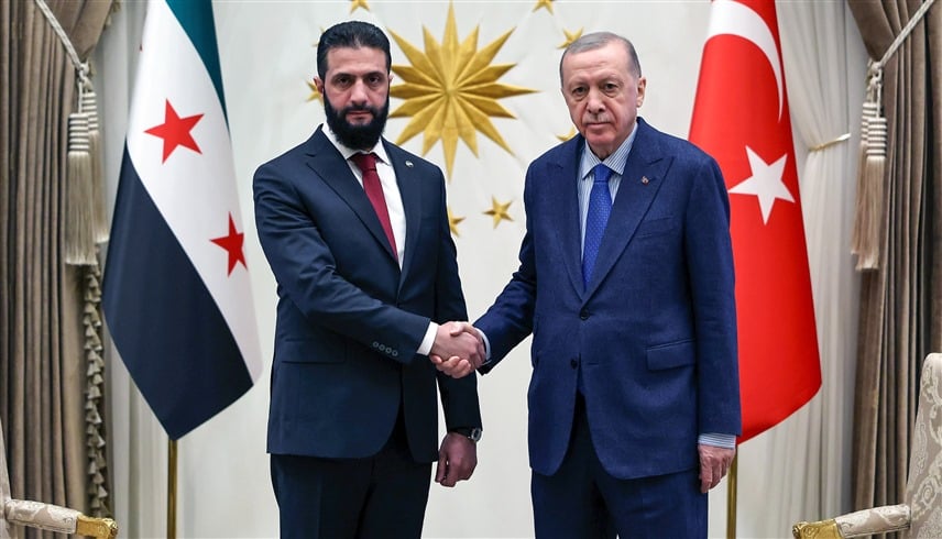 بعد الاشتباكات العنيفة في سوريا.. أردوغان: الشرع لم يسقط في فخ الانتقام