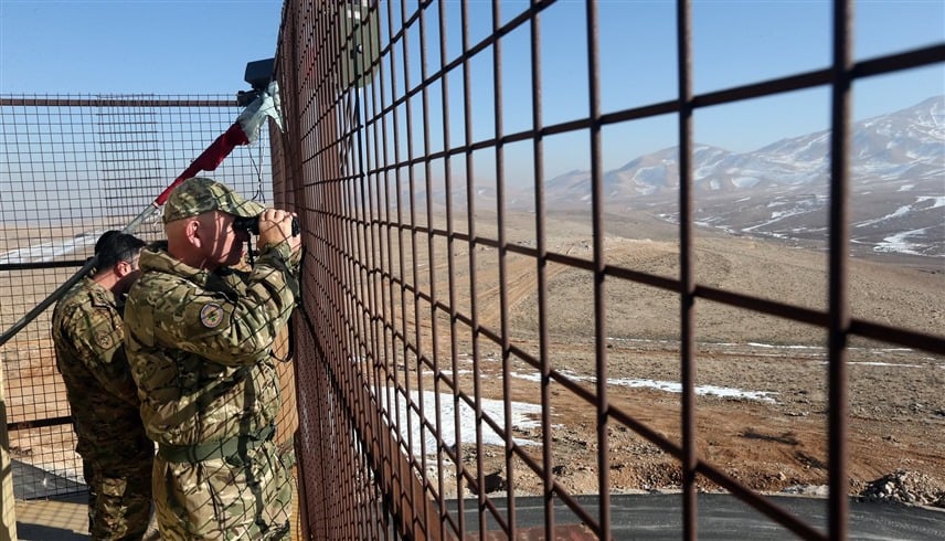 بدأته في 2014.. بريطانيا مستعدة لاستكمال بناء أبراج المراقبة على حدود لبنان