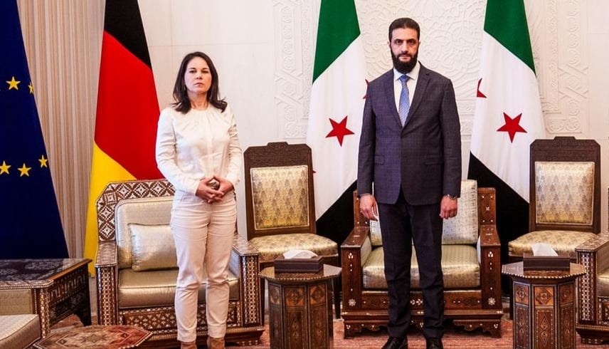 ألمانيا تحثّ الحكومة السورية على "ضبط ومحاسبة المتطرفين"