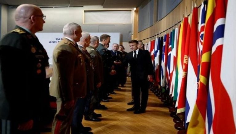 "الحلفاء ضاقوا ذرعا".. لقاء غير مسبوق لقادة 34 جيشا دون أمريكا