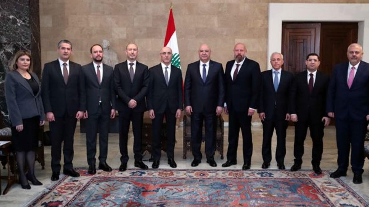 الرئيس عون لوفد المحافظين: طبّقوا القانون وحاربوا الفساد