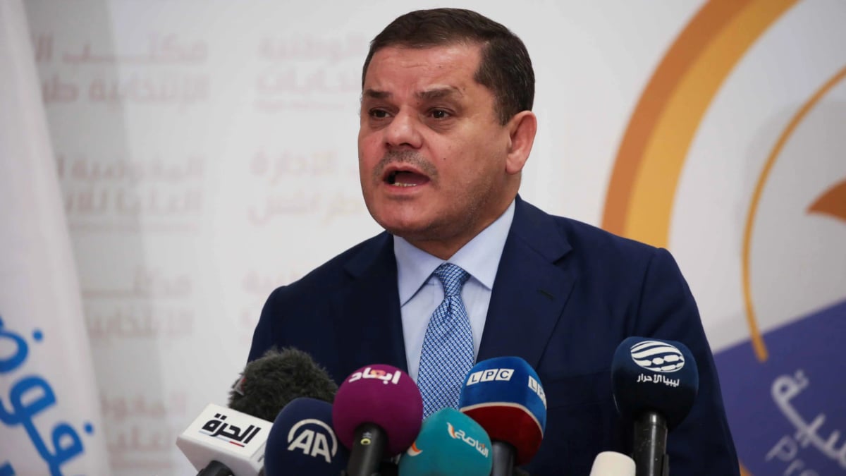 حكومة الدبيبة تعلق على استعداد ليبيا لاستقبال لاجئين فلسطينيين