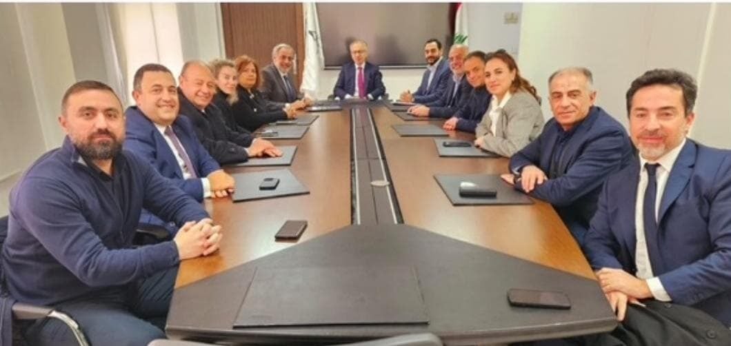 البساط: التعاون بين القطاعين العام والخاص يضمن استقرار الأسعار