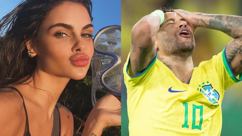 ضحية قديمة لنيمار تظهر وتعلق على خيانته الجديدة (صورة)