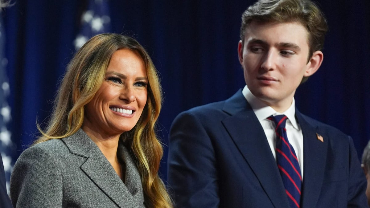 L'Iran nie la planification d'un assassinat de Barron Trump