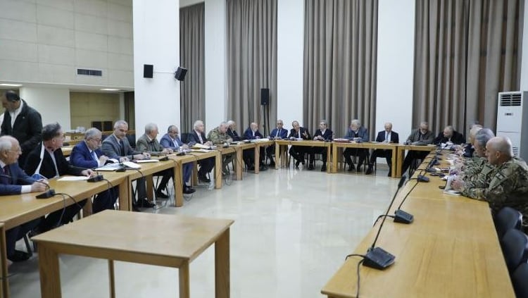 لجنة الدفاع عرضت لتحضيرات الانتخابات البلدية الحجار: نولي منطقة الجنوب عناية خاصة
