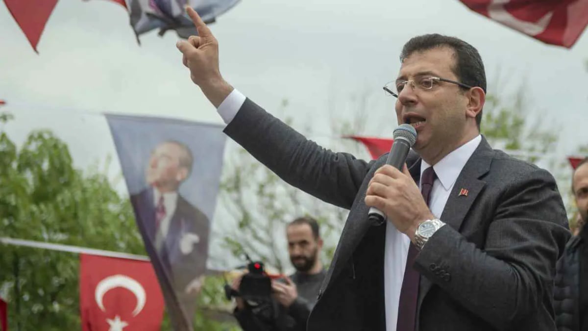 بعد اعتقال خصم أردوغان.. رئيس بلدية أنقرة يدعو لانتخابات رئاسية مبكرة