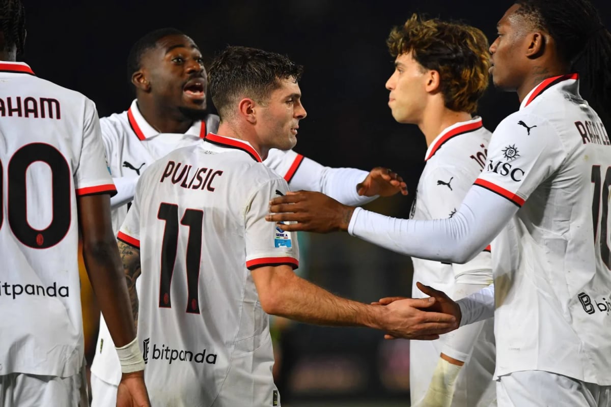 الدوري الإيطالي: ميلان يقلبها على ليتشي بثلاثية