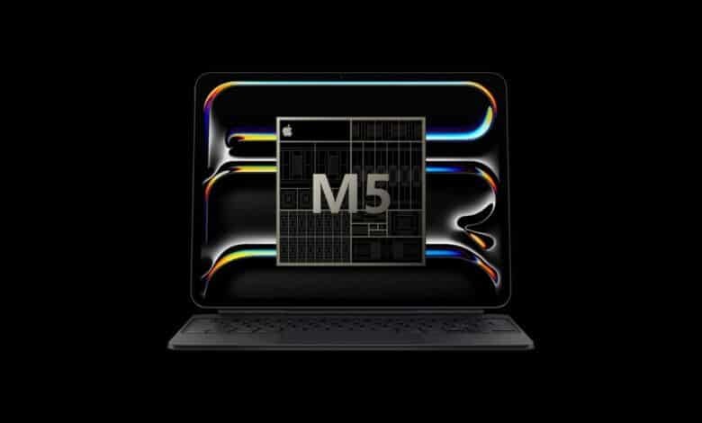 آبل تعتزم إطلاق أجهزة آيباد برو وماك بوك برو بمعالج M5 في 2025
