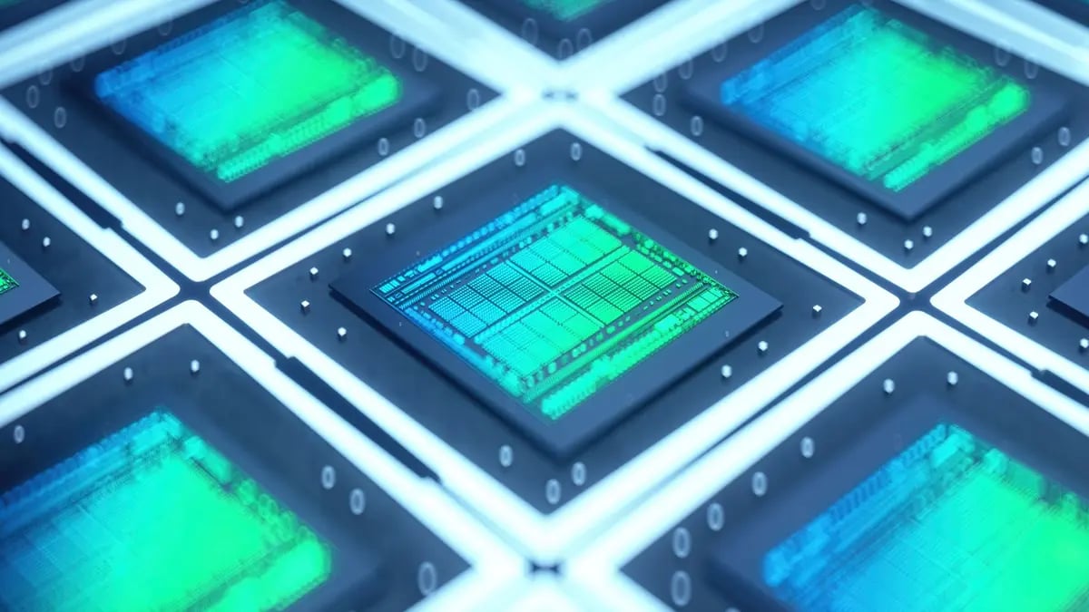 ابتكار شريحة ضوئية ثورية تصل سرعتها إلى 100 Ghz
