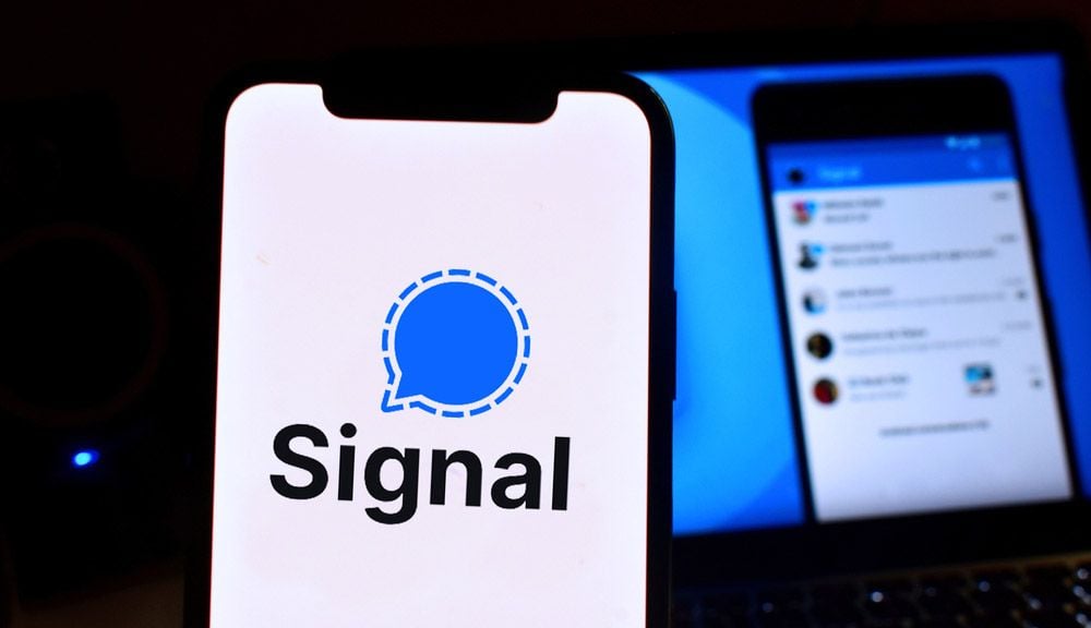 بعد أزمة البيت الأبيض.. ارتفاع تنزيلات Signal في اليمن وأمريكا